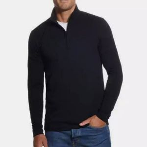 Weatherproof Vintage Men’s Quarter Zip Pullover